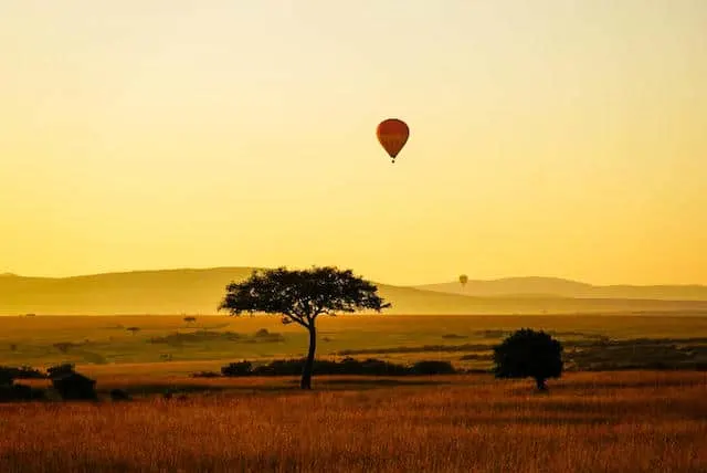 Maasai Mara National Park