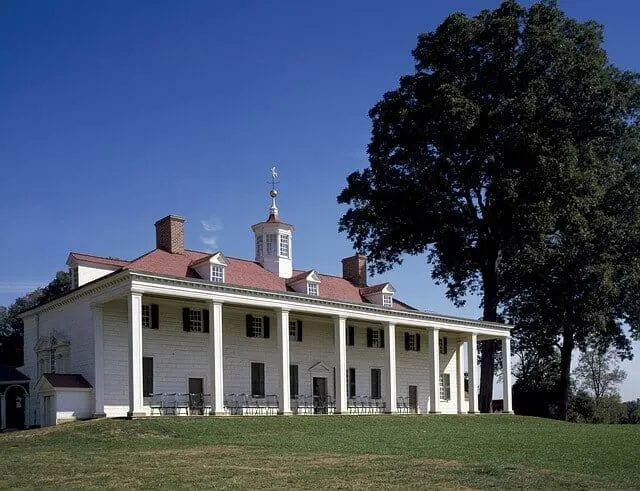 Mount Vernon Washington DC