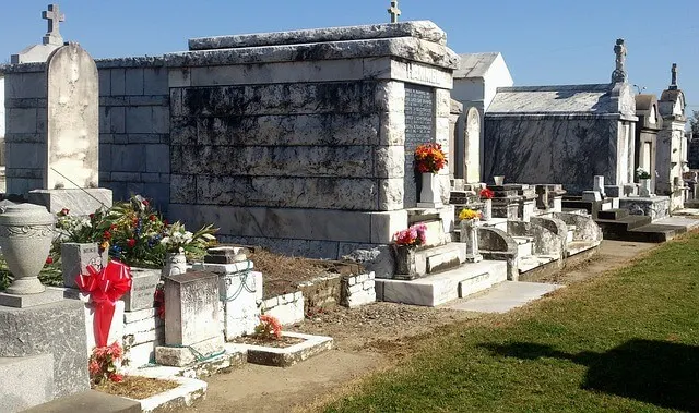 New Orleans Cemetary