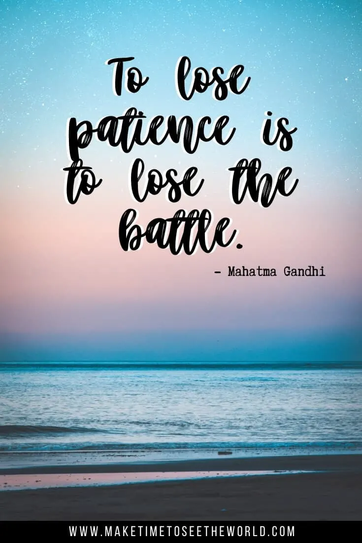 patience love quotes sayings