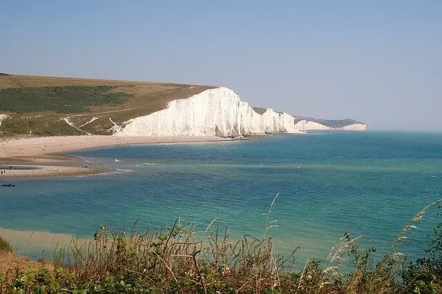 Seven Sisters South Downs UK