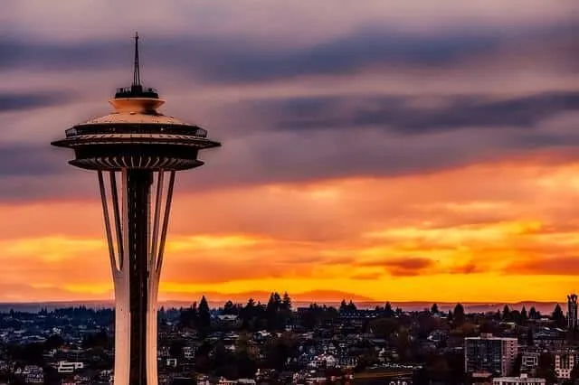 Space Needle Seattle