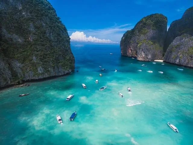 Thailand - One og the 10 Best Places to Snorkel