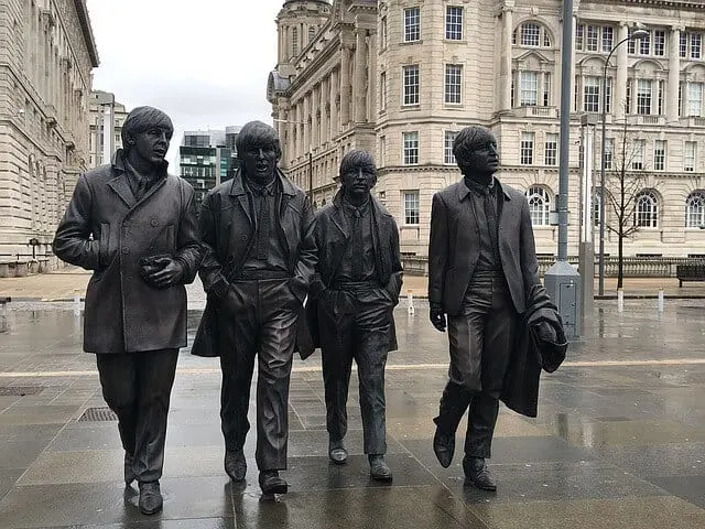 The Beatles in Liverpool - Day Trip from London