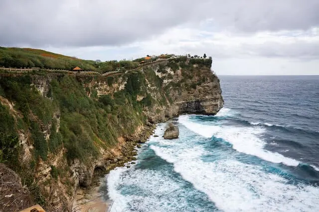 Uluwatu Temple