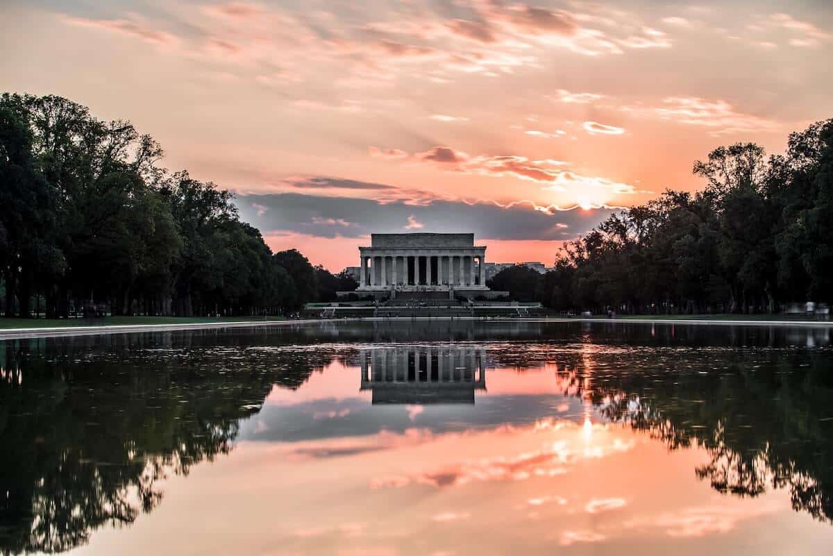 Weekend in Washington DC - Travel Guide, Things to Do & Day Trip Ideas