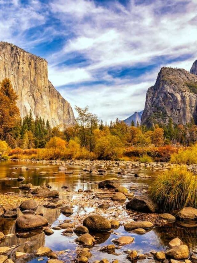 15 AMAZING Things to do in Yosemite Story