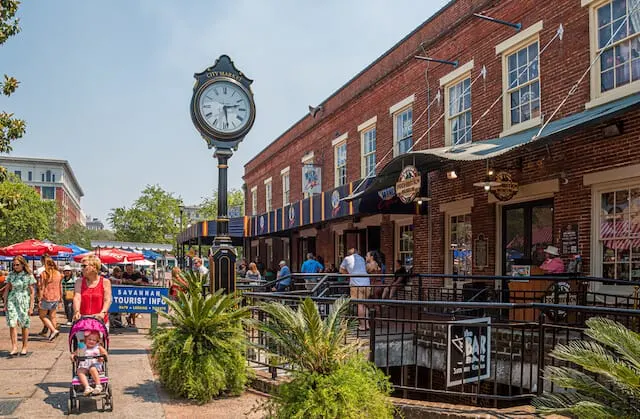 City Market Savannah