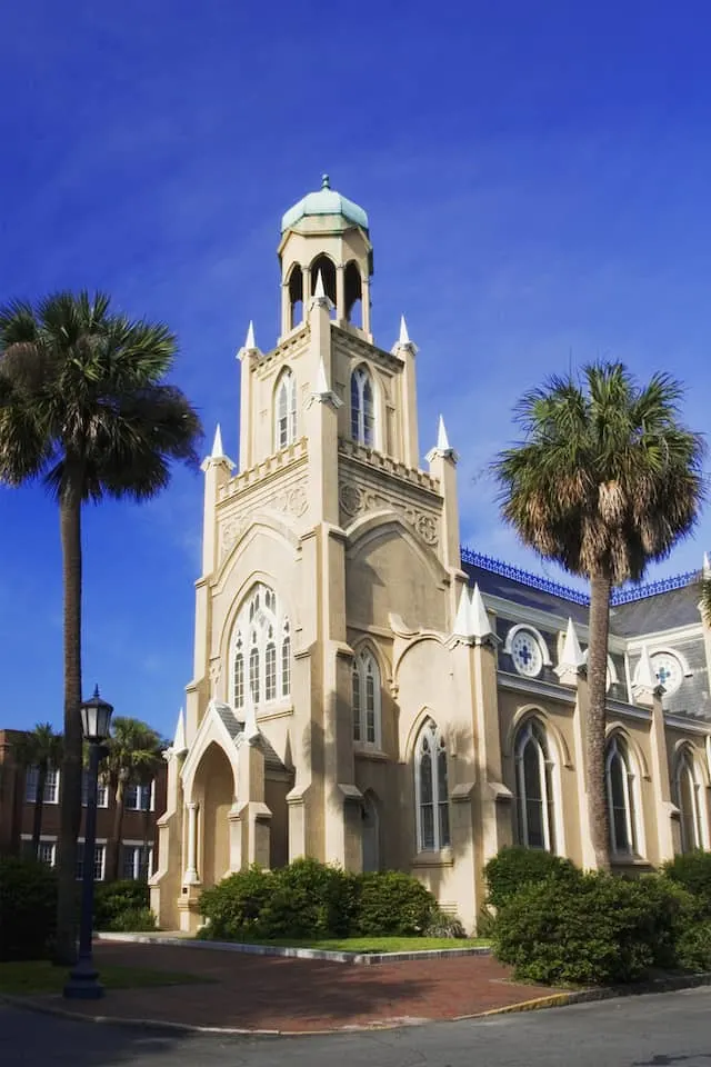 Temple Mickve Israel Archives