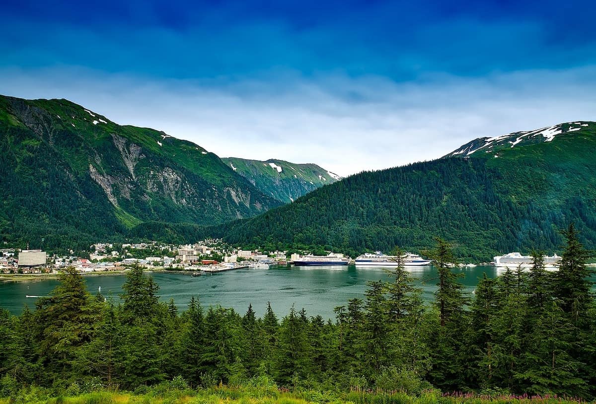 Things to do in Juneau Alaska