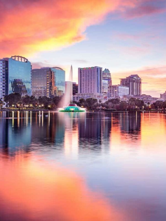Things to do in Orlando for Adults Story