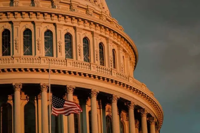 Capitol Building Dome 