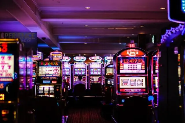 Las Vegas Slot Machines