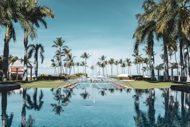 Maui Luxury Hotel