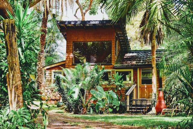 Maui Rustic Holiday Home