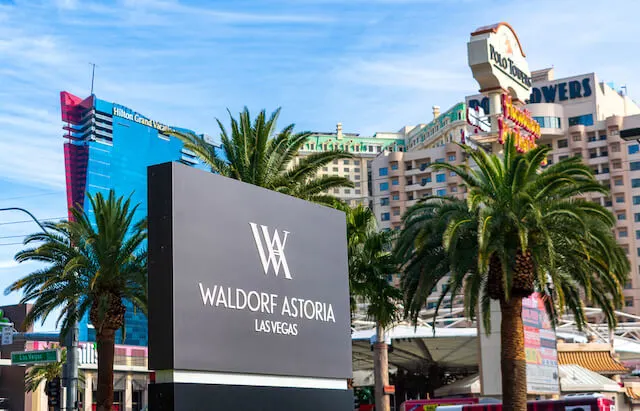 Waldorf Astoria Las Vegas