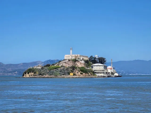Alcatraz Island San Francisco