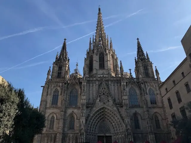 Barcelona Cathedral