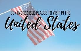 Link Tile: 30+ Incredible Places to visit in the USA