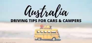 Link Tile: Road Trip Tips for Australia