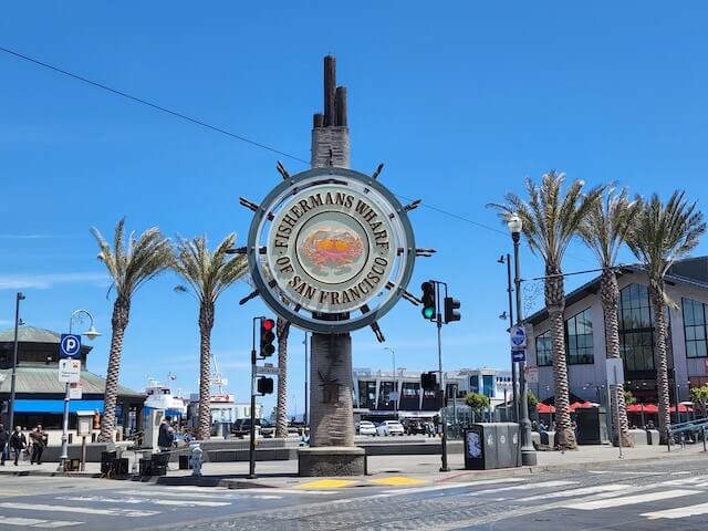 Fishermans Wharf San Francisco