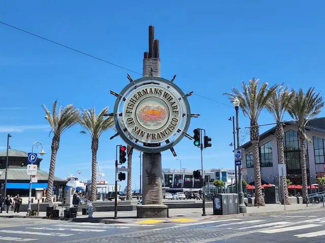 Fishermans Wharf San Francisco