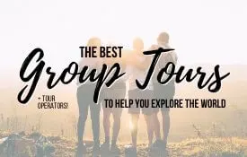 Link Tile: The Best Tour Comapnies & Group Tours to Take