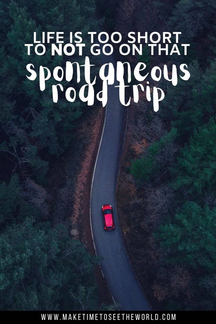 road trip inspirational quotes