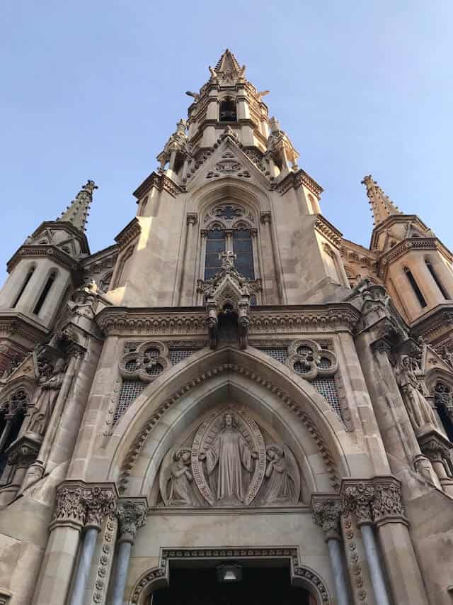 Parròquia de Sant Francesc de Sales Church