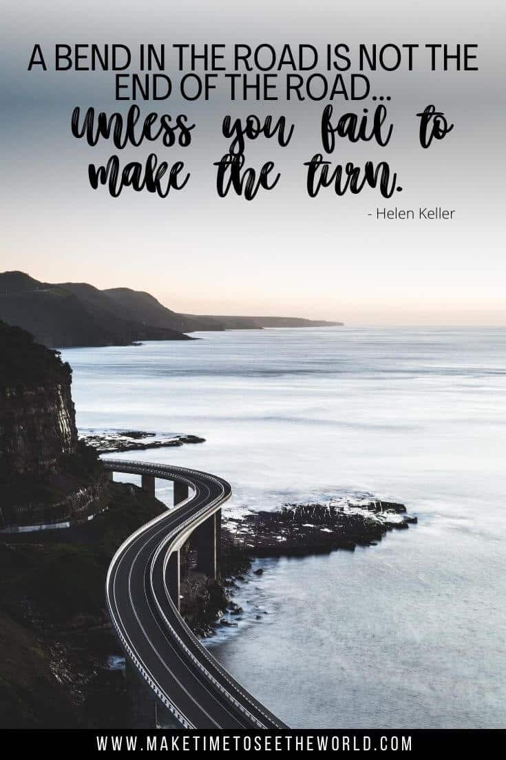 20+ BEST Travel Quotes with Pics for Inspo & Instagram