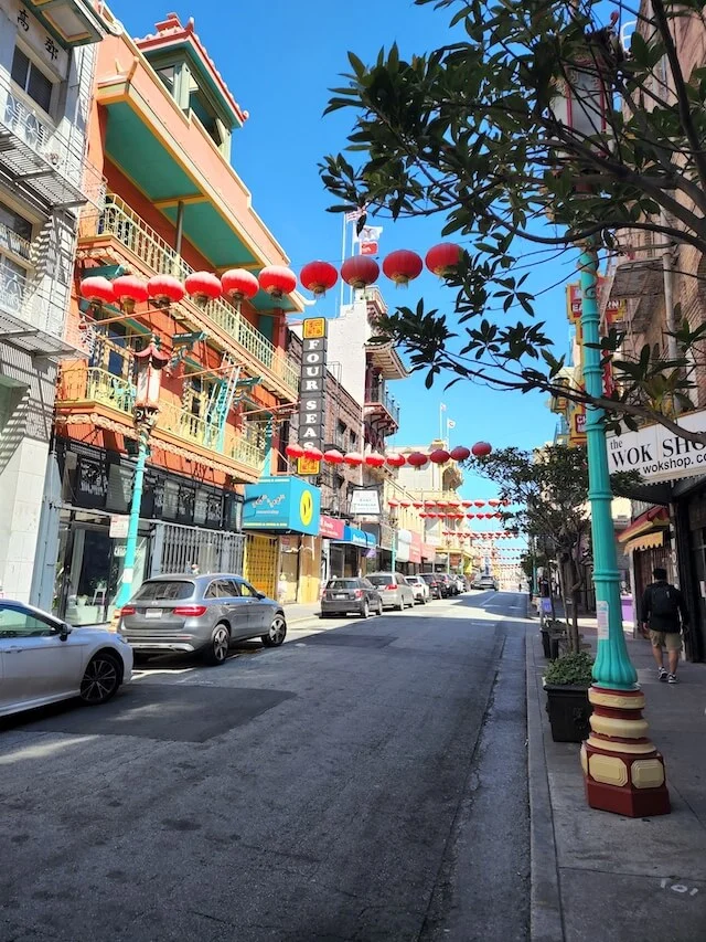 San Francisco Chinatown