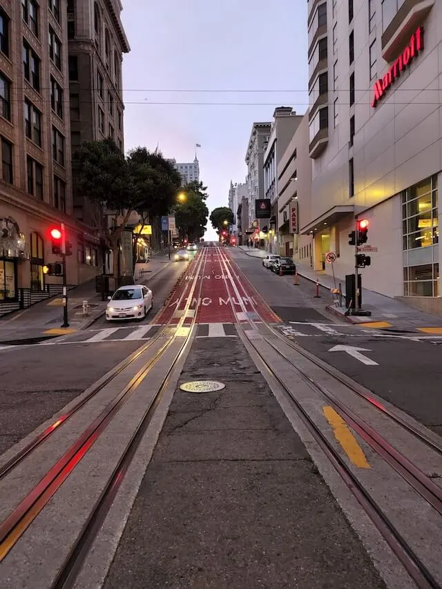 San Francisco Streets