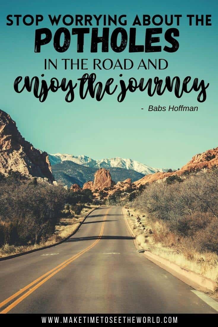 Journey Road Quotes