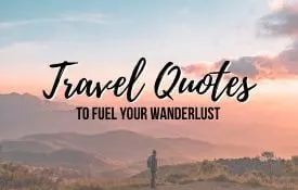 Link Tile: 100+ Travel Quotes to Fuel Your Wanderlust