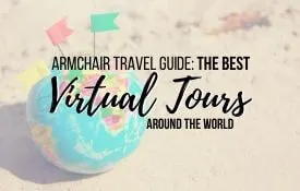 Link Tile: Armchair Travel Guide to the Best Virtual Tours Around the World