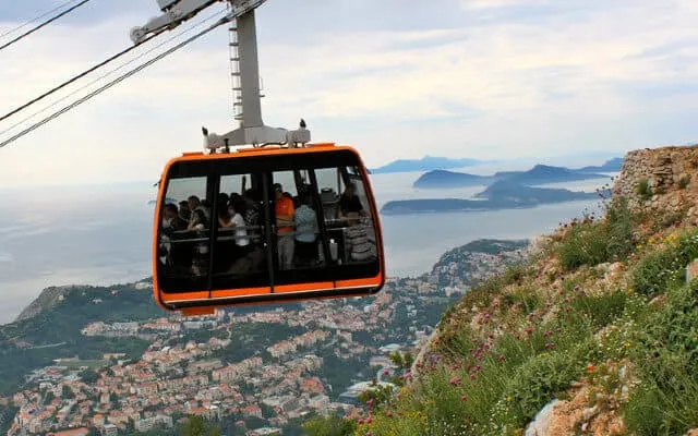 Dubrovnik Cable Car