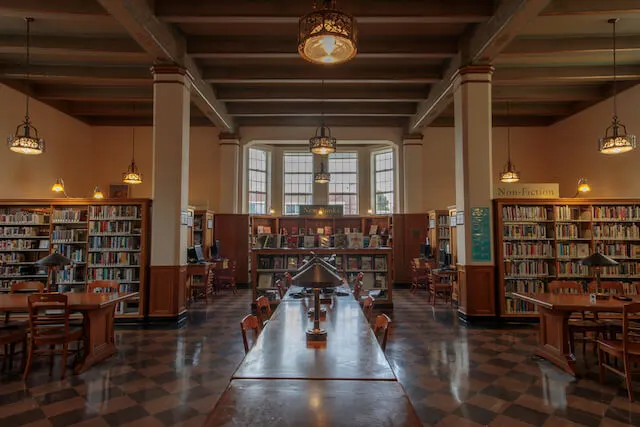 San Francisco Public Library