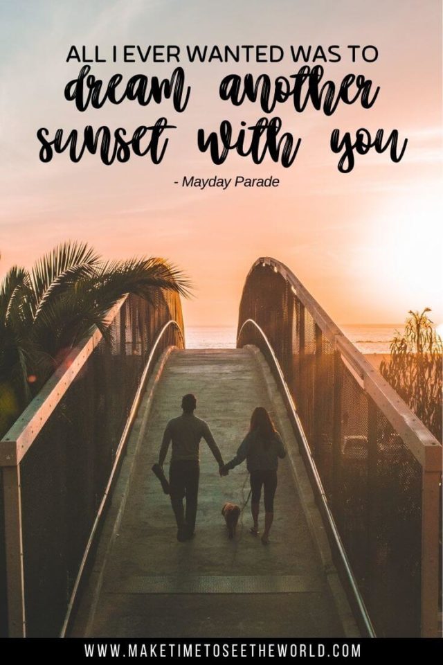 80+ AMAZING Sunset Quotes for Inspiration & Instagram