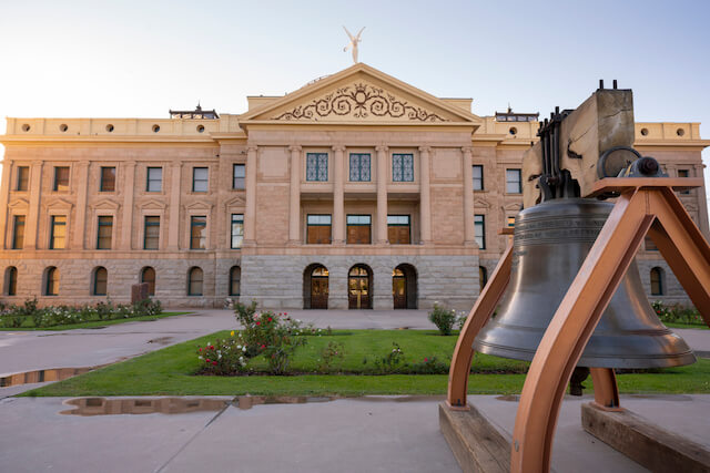 Arizona Capitol Building and Museum