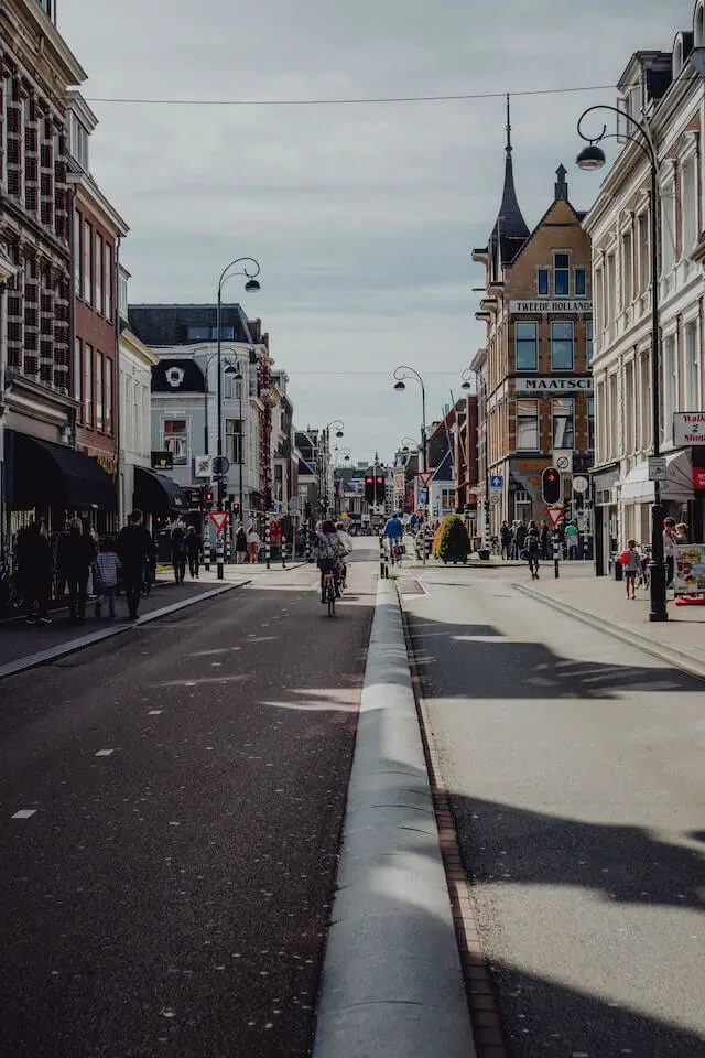 Haarlem City Centre