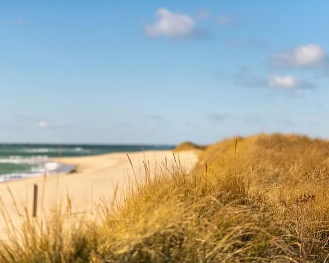 Beach in Nantucket MA