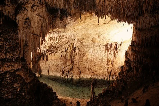 Carlsbad Caverns, NM