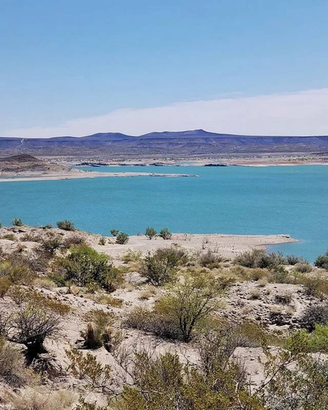 Elephant Butte Lake New Mexico