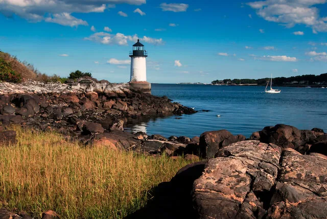 Fort Pickering (Winter Island) Lighthouse