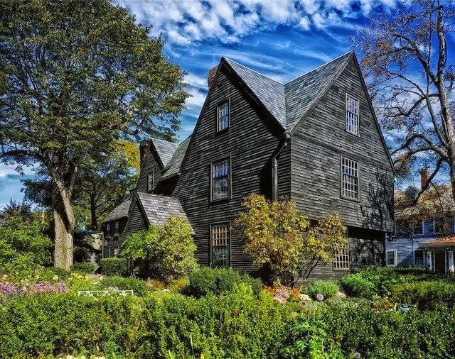 House of Seven Gables