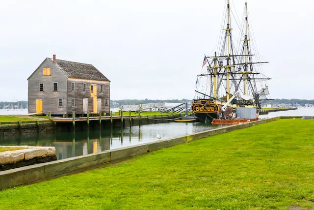 Salem Maritime National Historic Site