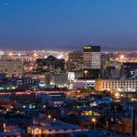Things to do in El Paso Texas coverimage of the skyline of El Paso at dusk