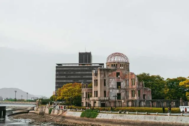 Hiroshima Peace Memorial Park