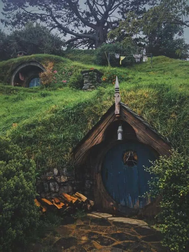 Hobbiton, New Zealand