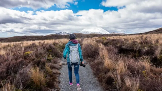 Tongariro National Park, New Zealand